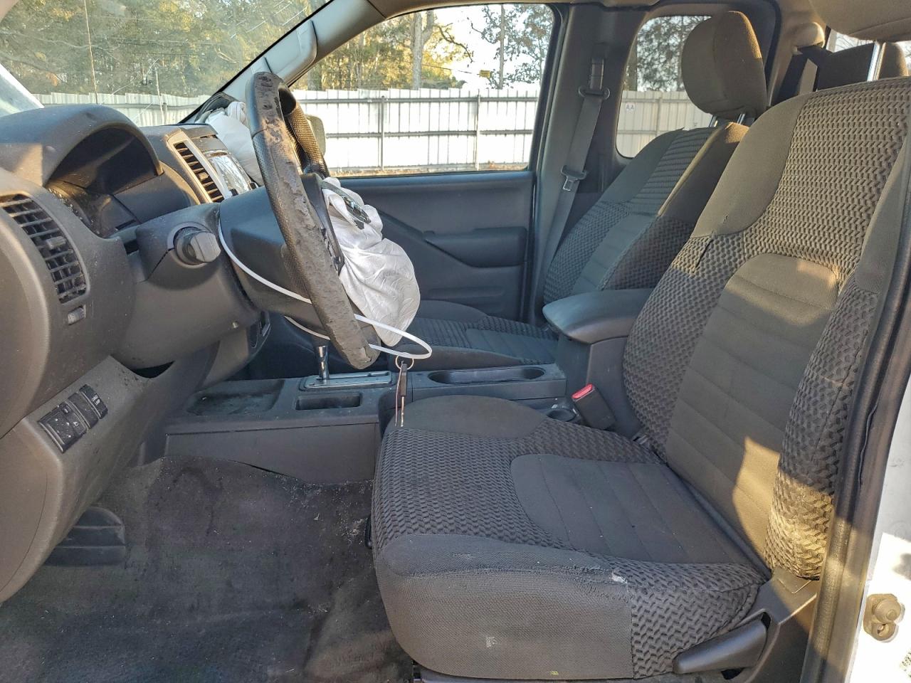 2018 NISSAN FRONTIER S photo 7