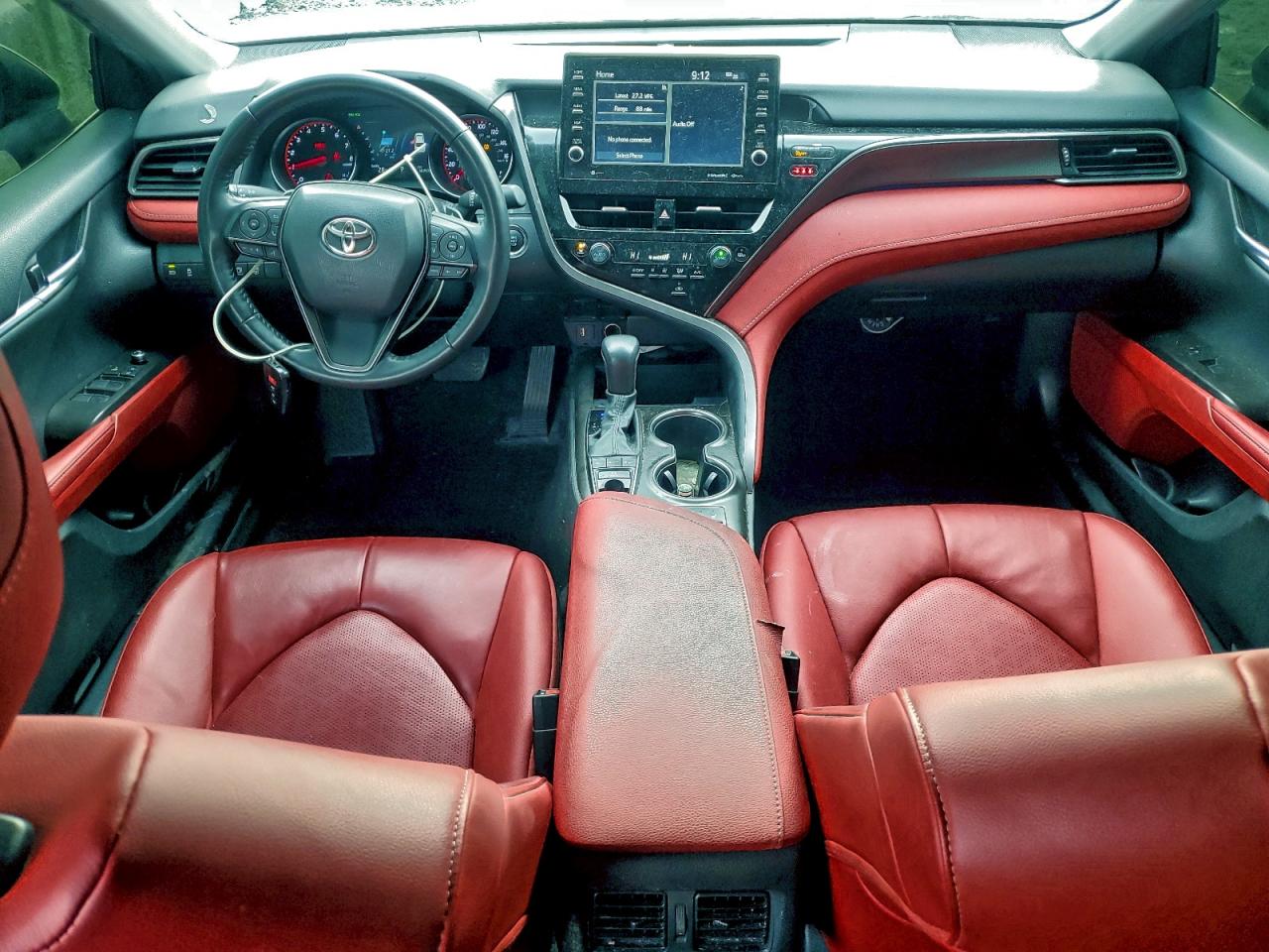 2022 TOYOTA CAMRY XSE photo 8