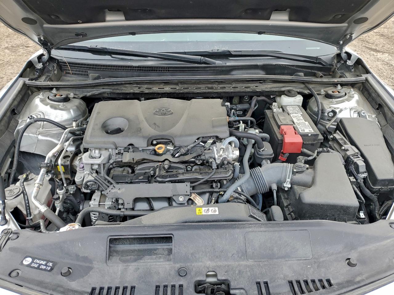 2022 TOYOTA CAMRY XSE photo 11