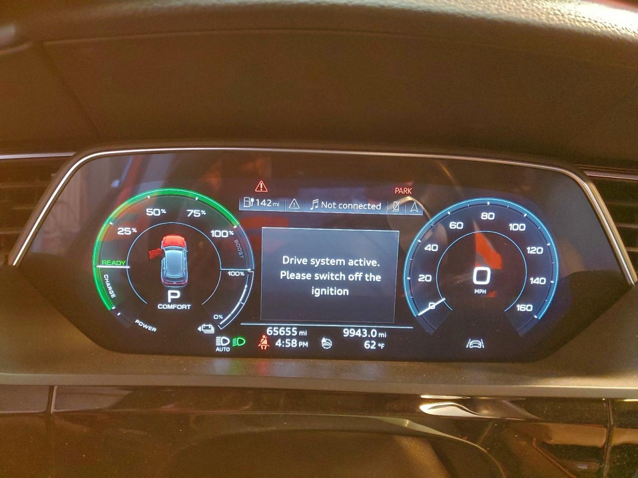 2019 AUDI E-TRON PRESTIGE photo 9