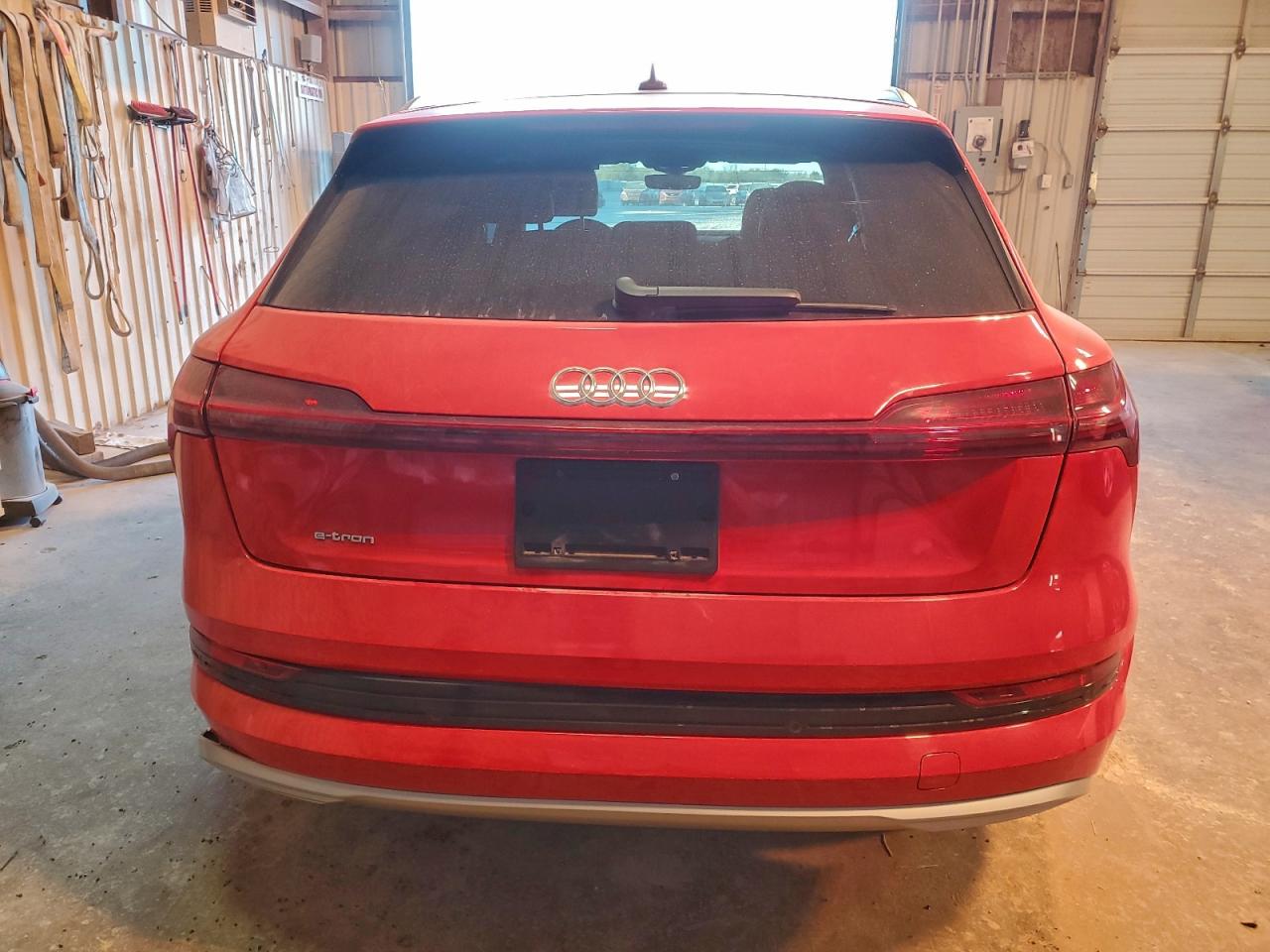 2019 AUDI E-TRON PRESTIGE photo 6