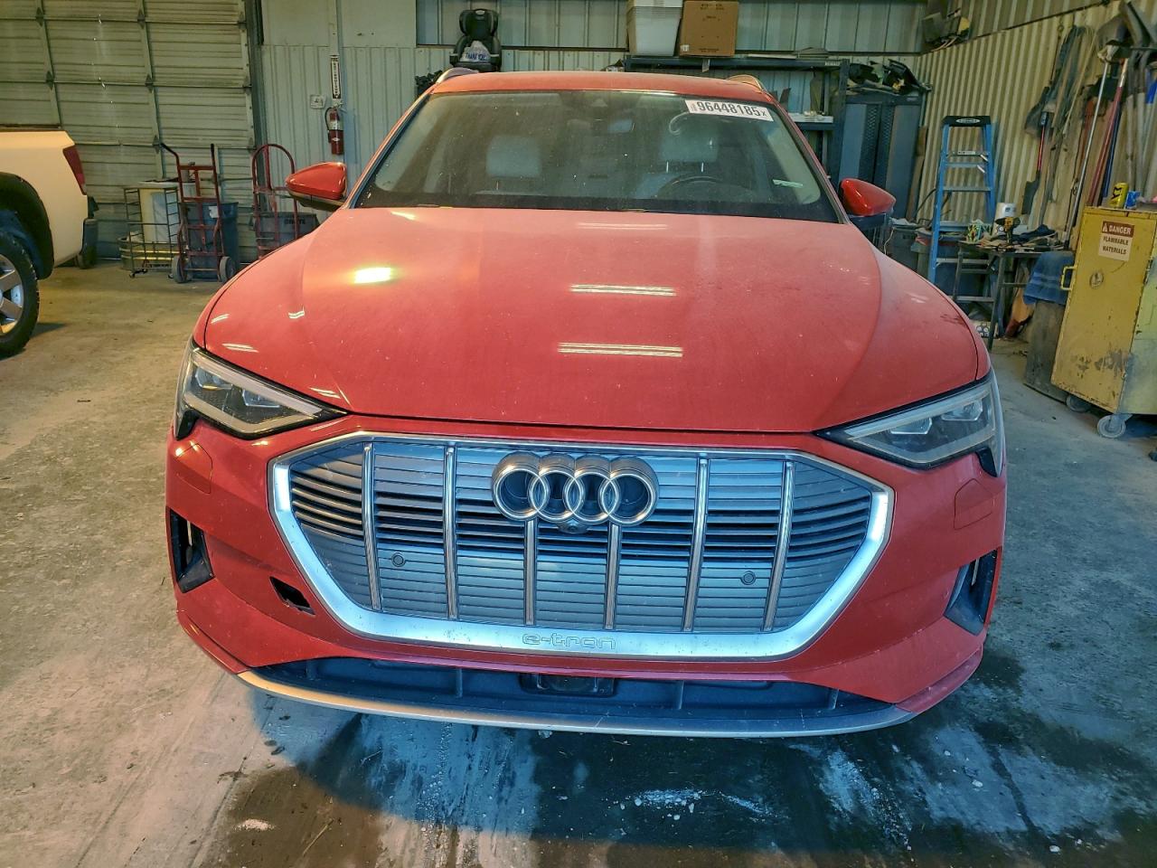 2019 AUDI E-TRON PRESTIGE photo 5