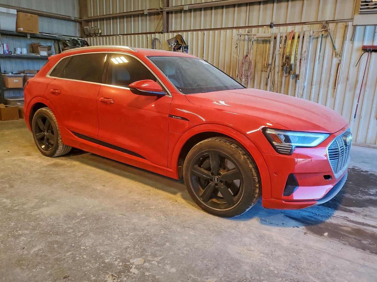 2019 AUDI E-TRON PRESTIGE photo 4