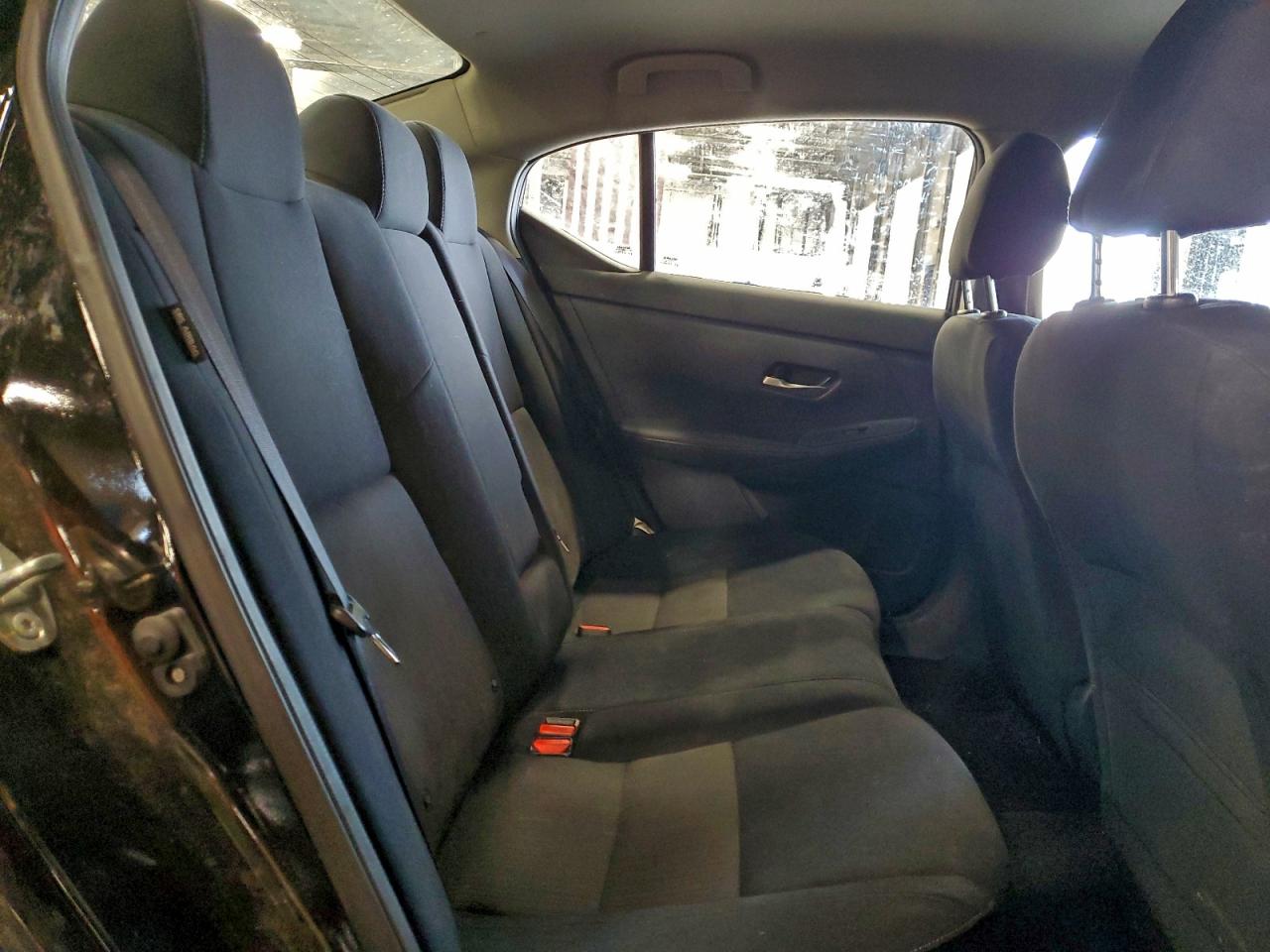 2022 NISSAN SENTRA SV photo 19