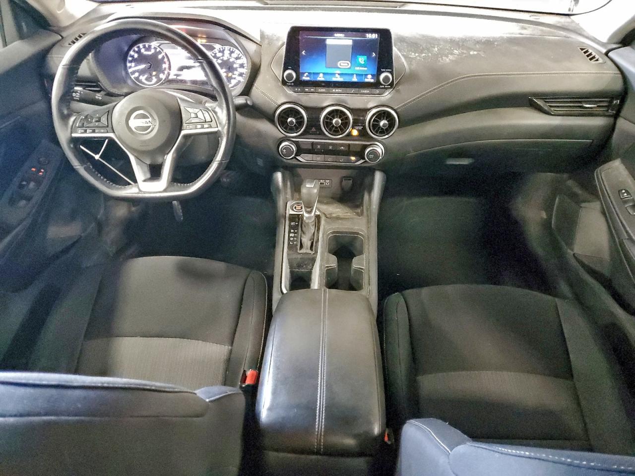 2022 NISSAN SENTRA SV photo 15