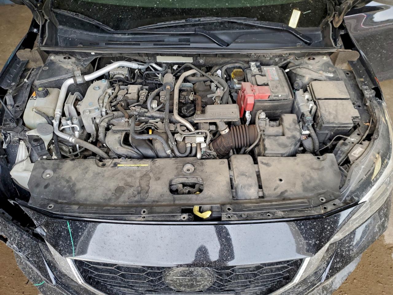 2022 NISSAN SENTRA SV photo 21