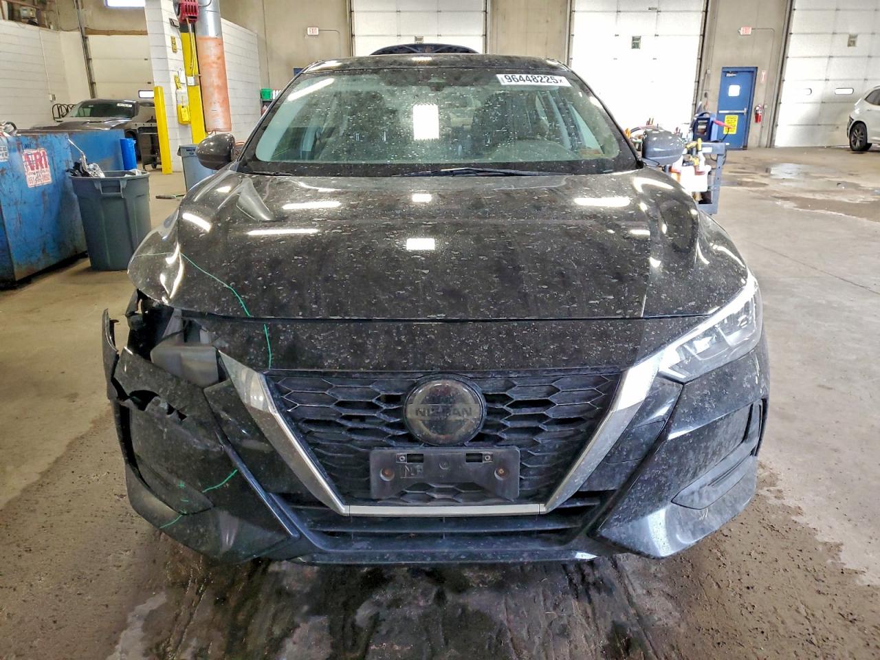 2022 NISSAN SENTRA SV photo 9