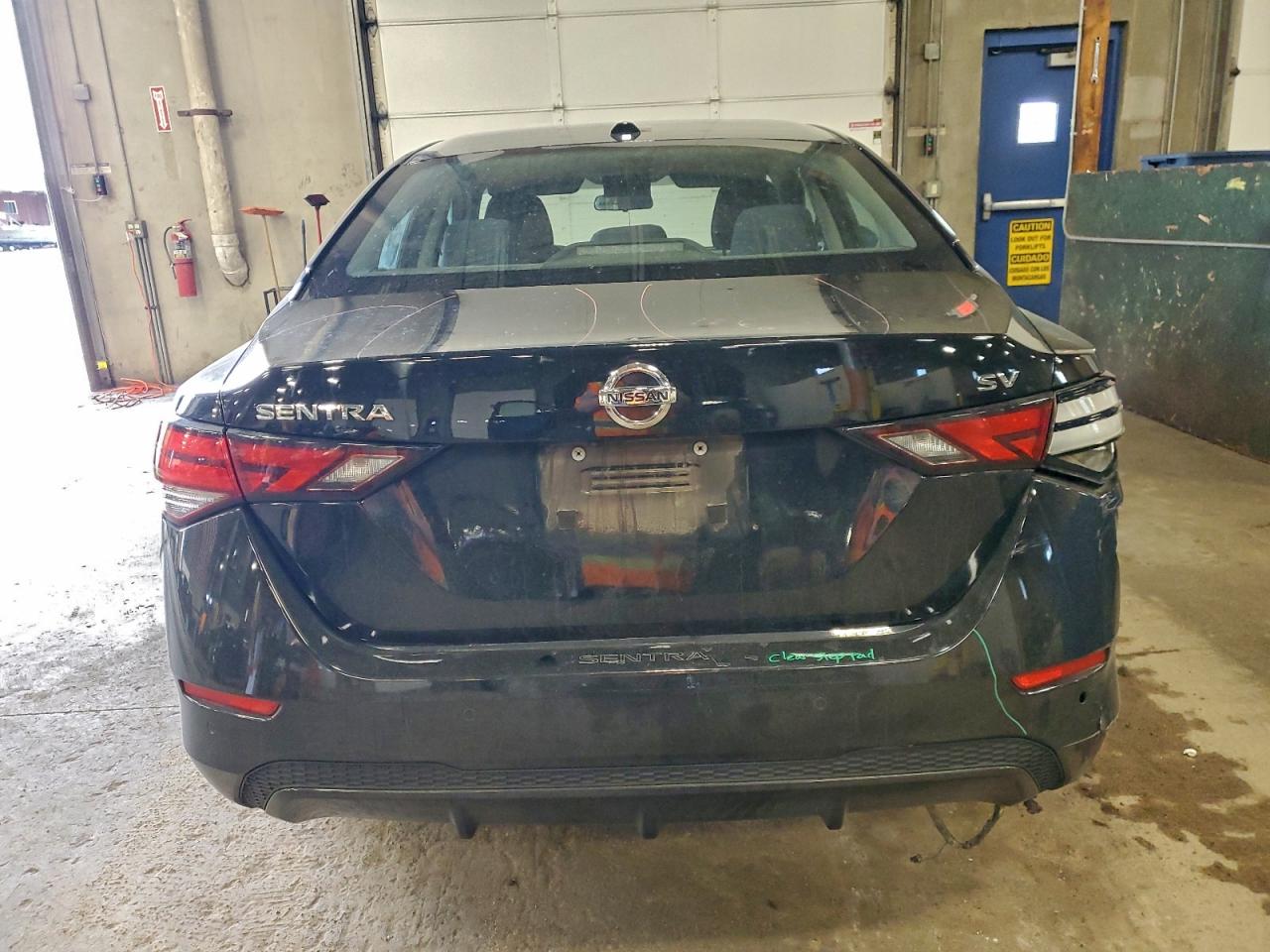 2022 NISSAN SENTRA SV photo 11