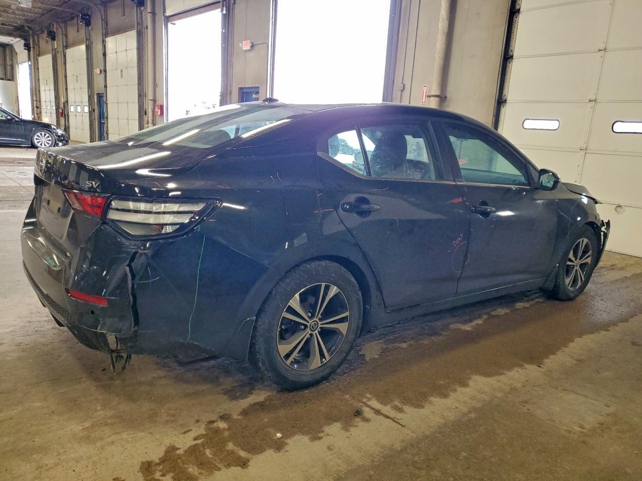 2022 NISSAN SENTRA SV photo 5