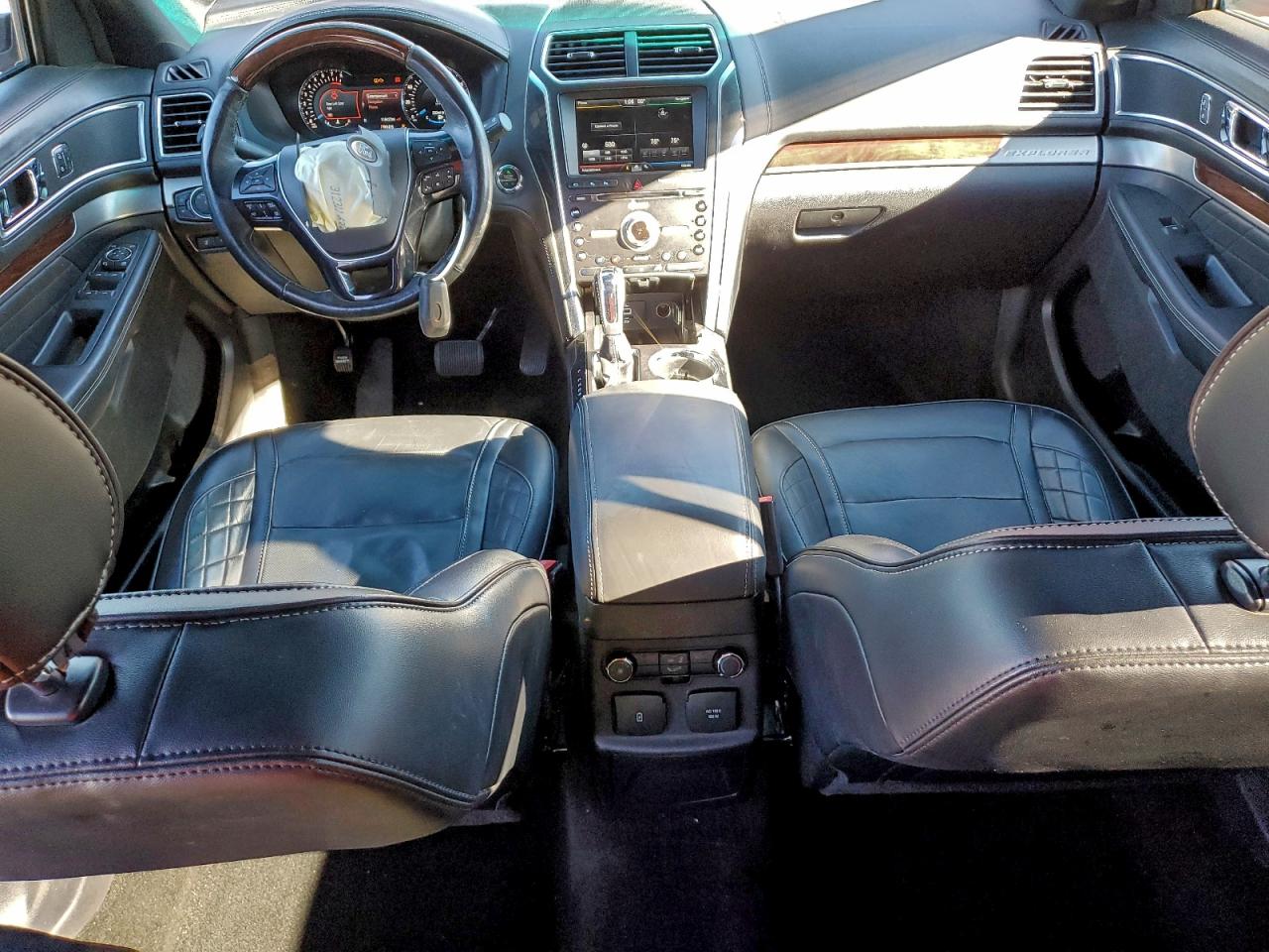 2016 FORD EXPLORER PLATINUM photo 8