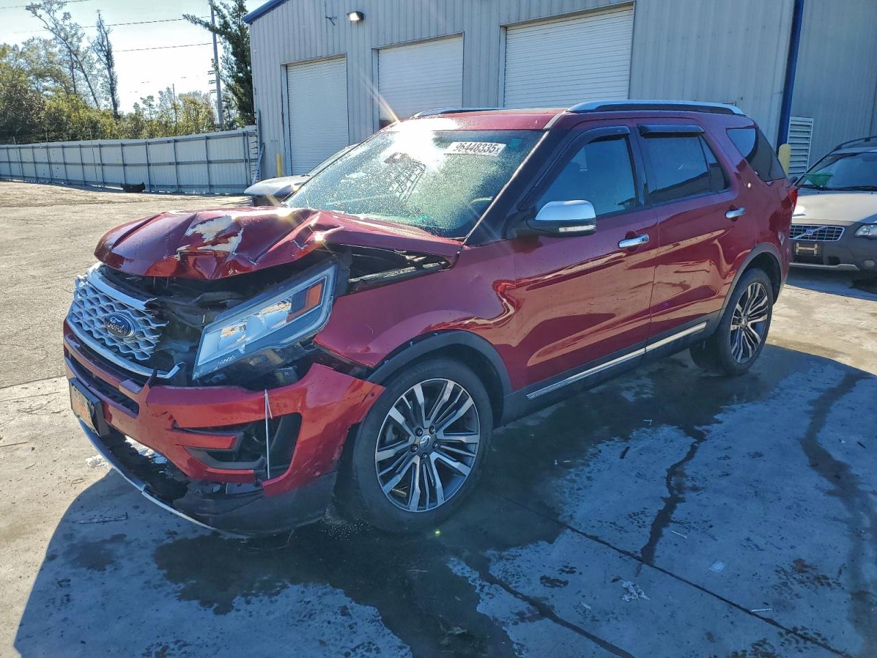 2016 FORD EXPLORER