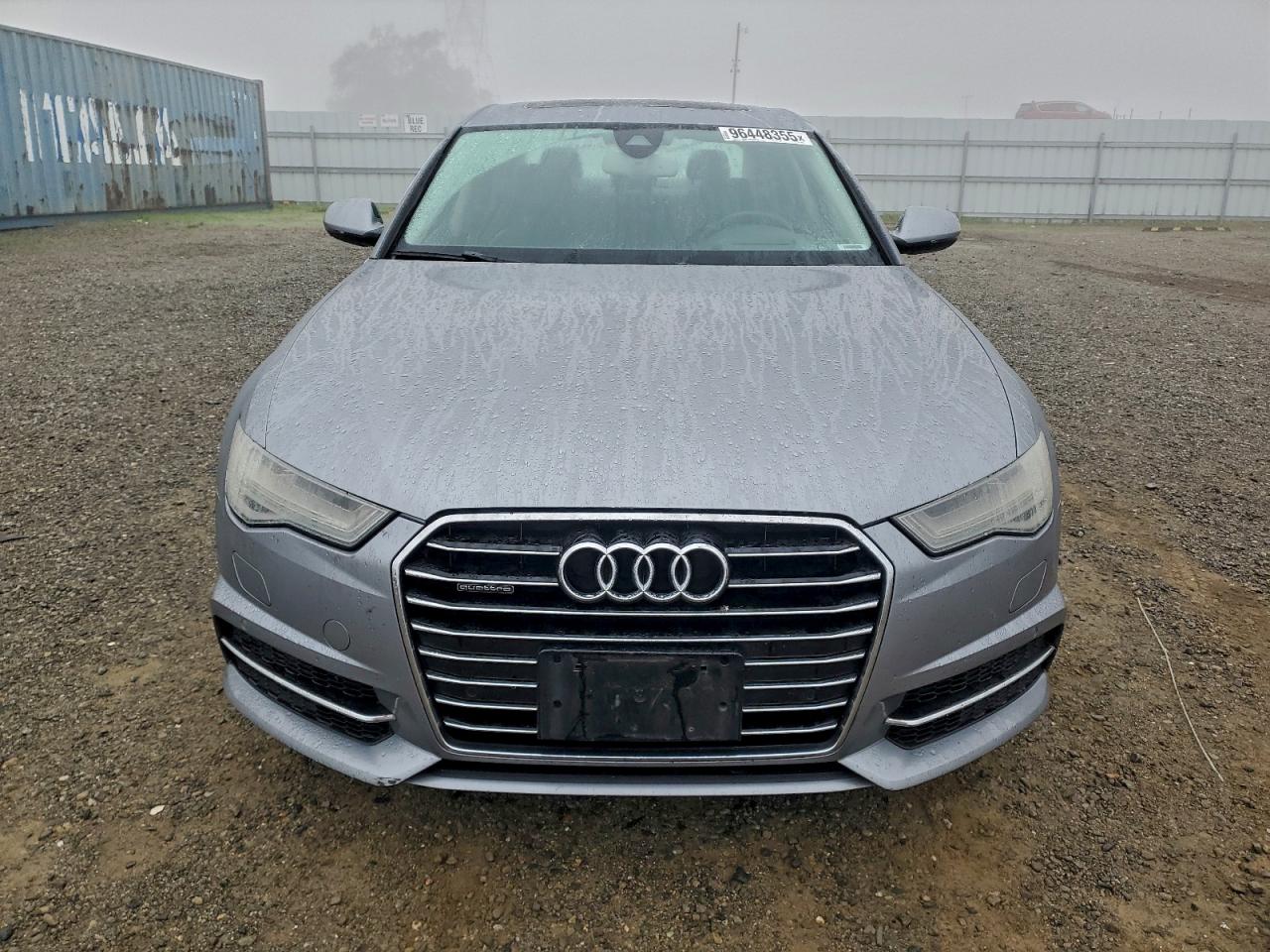 2016 AUDI A6 PRESTIGE photo 5