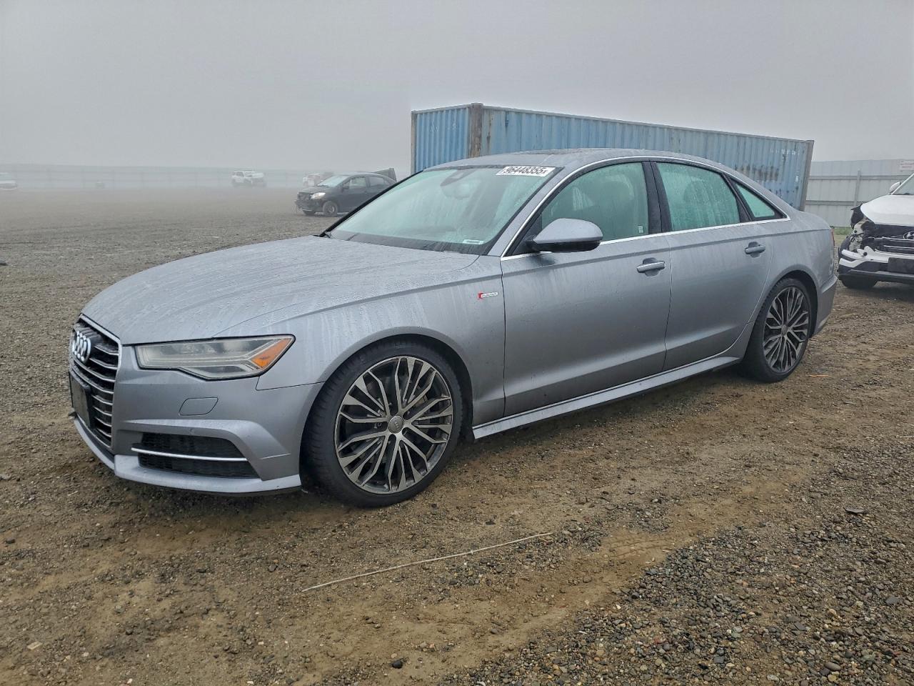 2016 AUDI A6