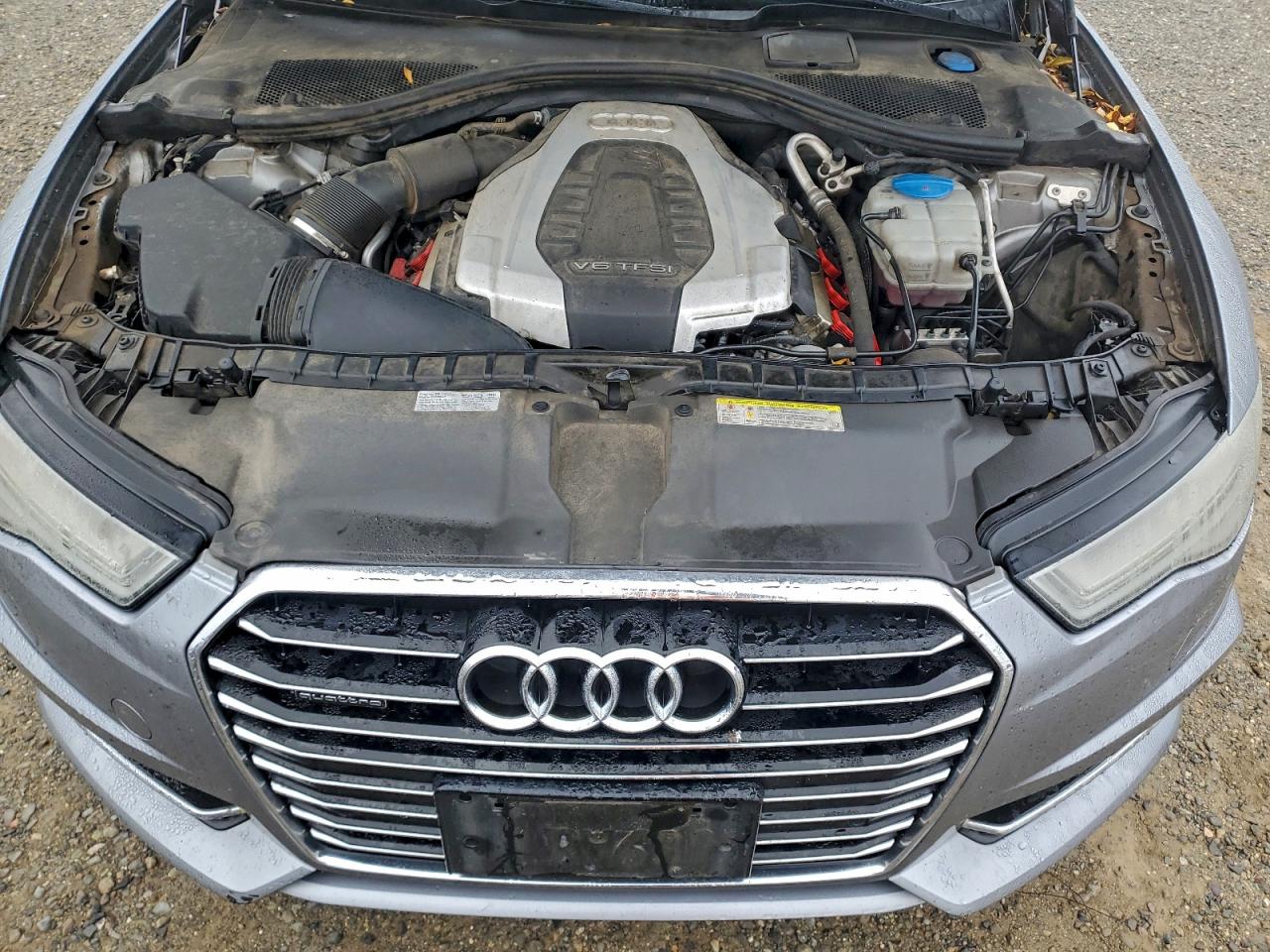 2016 AUDI A6 PRESTIGE photo 11