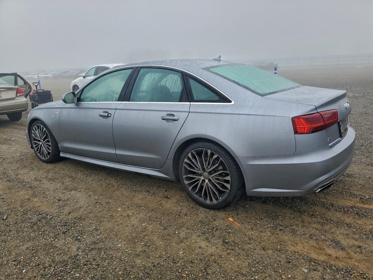 2016 AUDI A6 PRESTIGE photo 2