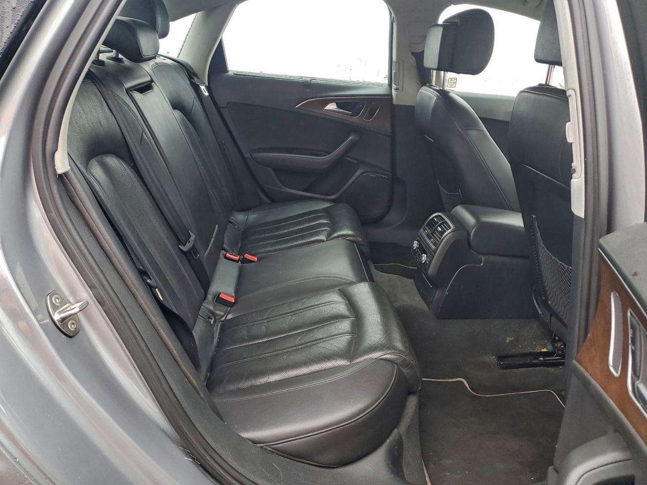 2016 AUDI A6 PRESTIGE photo 10