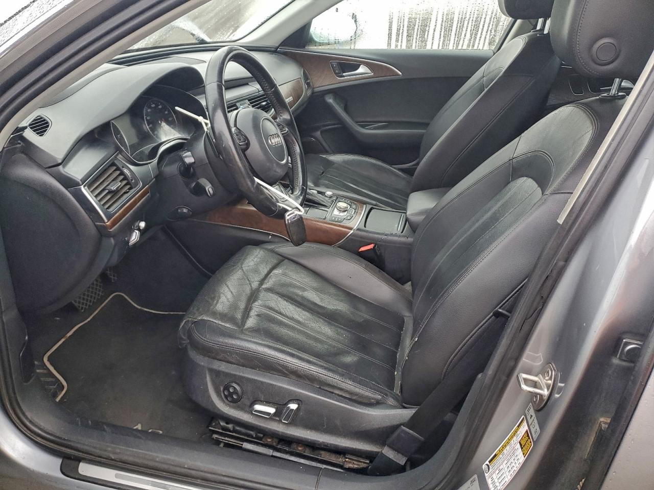 2016 AUDI A6 PRESTIGE photo 7