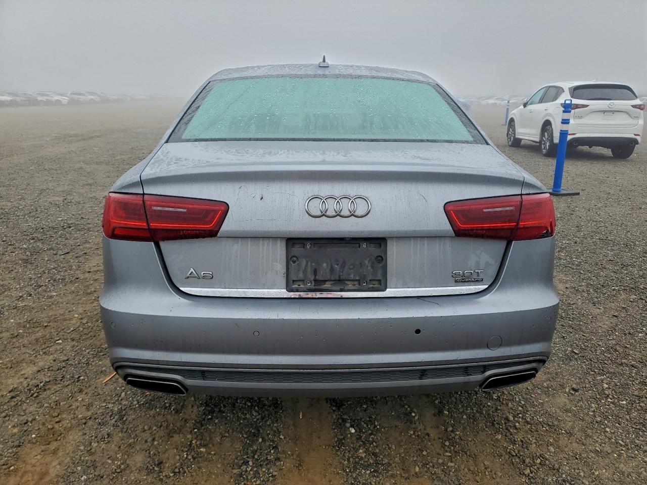 2016 AUDI A6 PRESTIGE photo 6