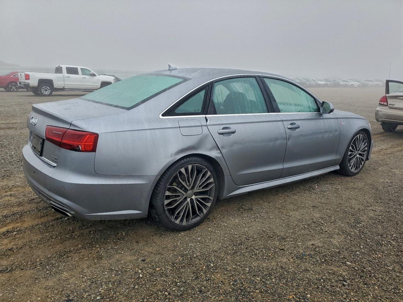 2016 AUDI A6 PRESTIGE photo 3
