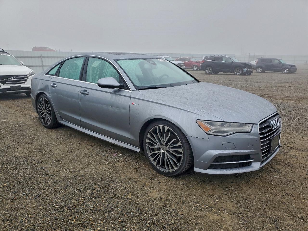 2016 AUDI A6 PRESTIGE photo 4