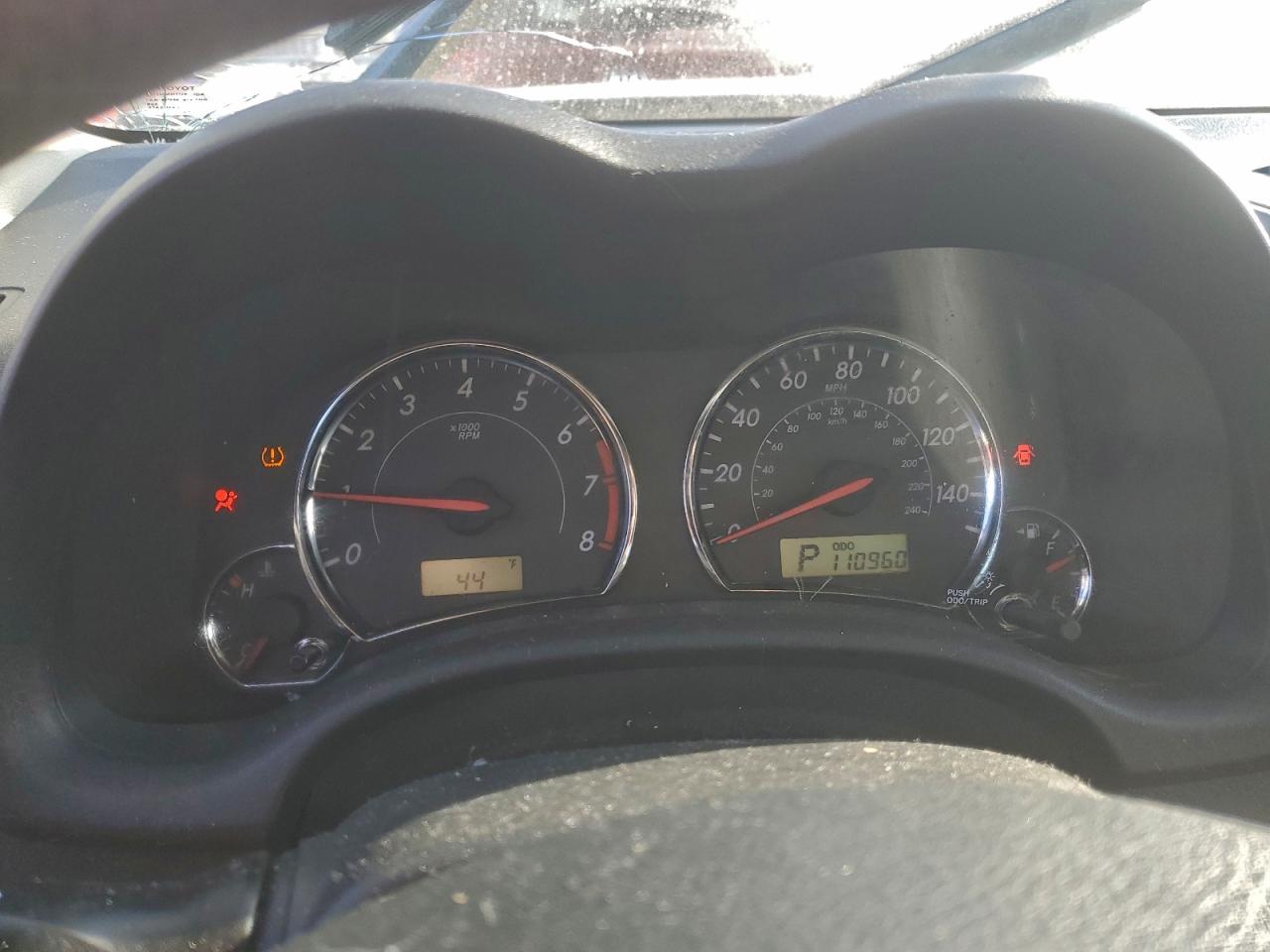 2013 TOYOTA COROLLA BASE photo 9