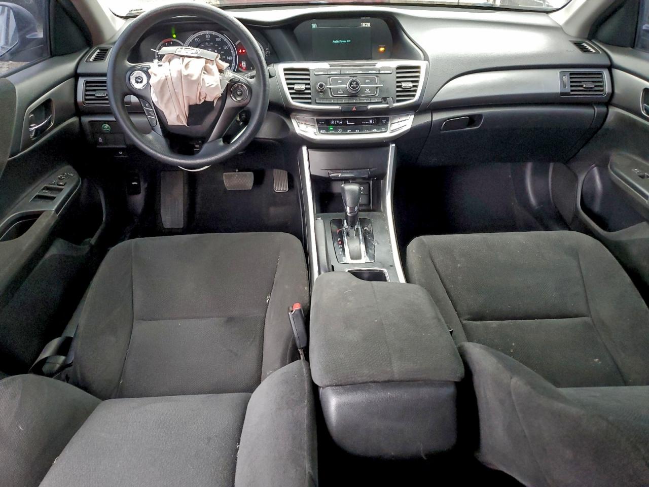 2013 HONDA ACCORD LX photo 8