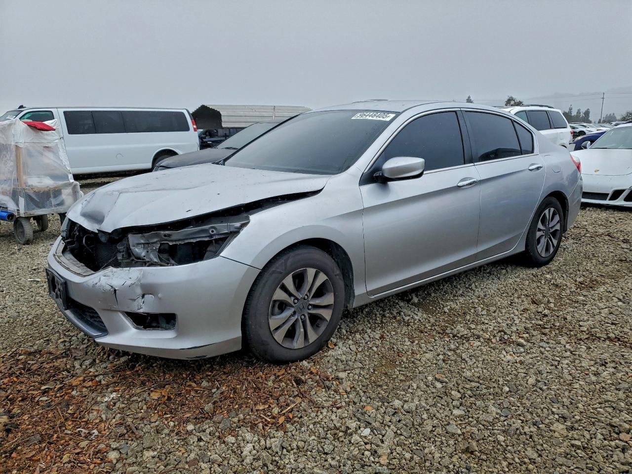 2013 HONDA ACCORD
