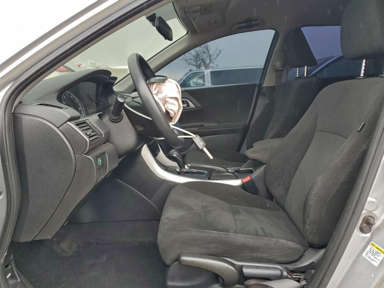 2013 HONDA ACCORD LX photo 7
