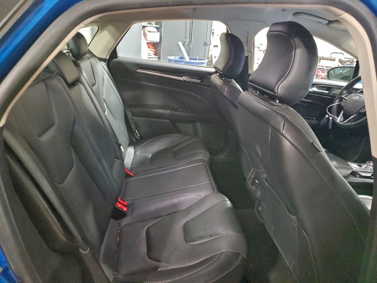 2019 FORD FUSION TITANIUM photo 10