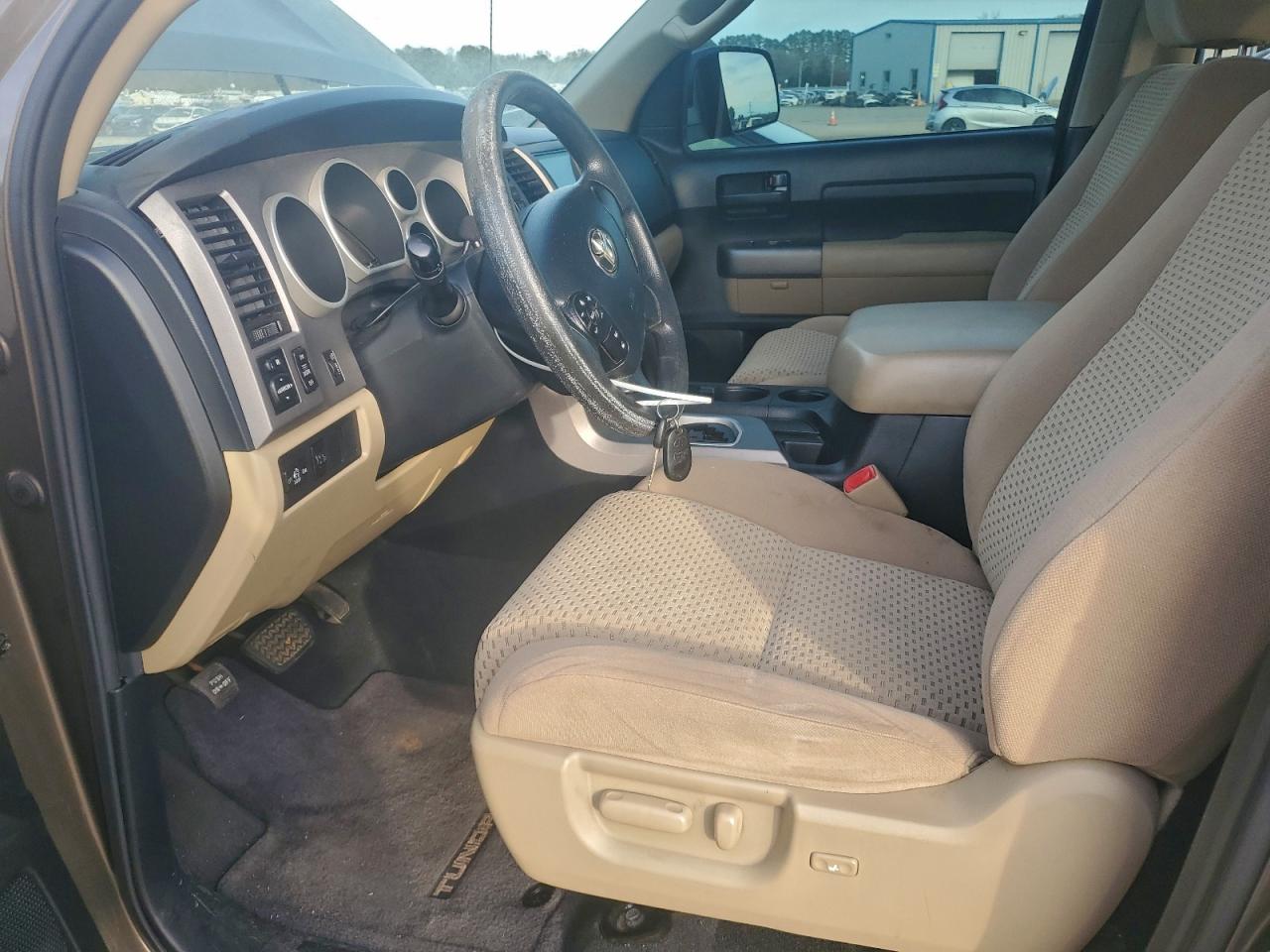 2012 TOYOTA TUNDRA DOUBLE CAB SR5 photo 7