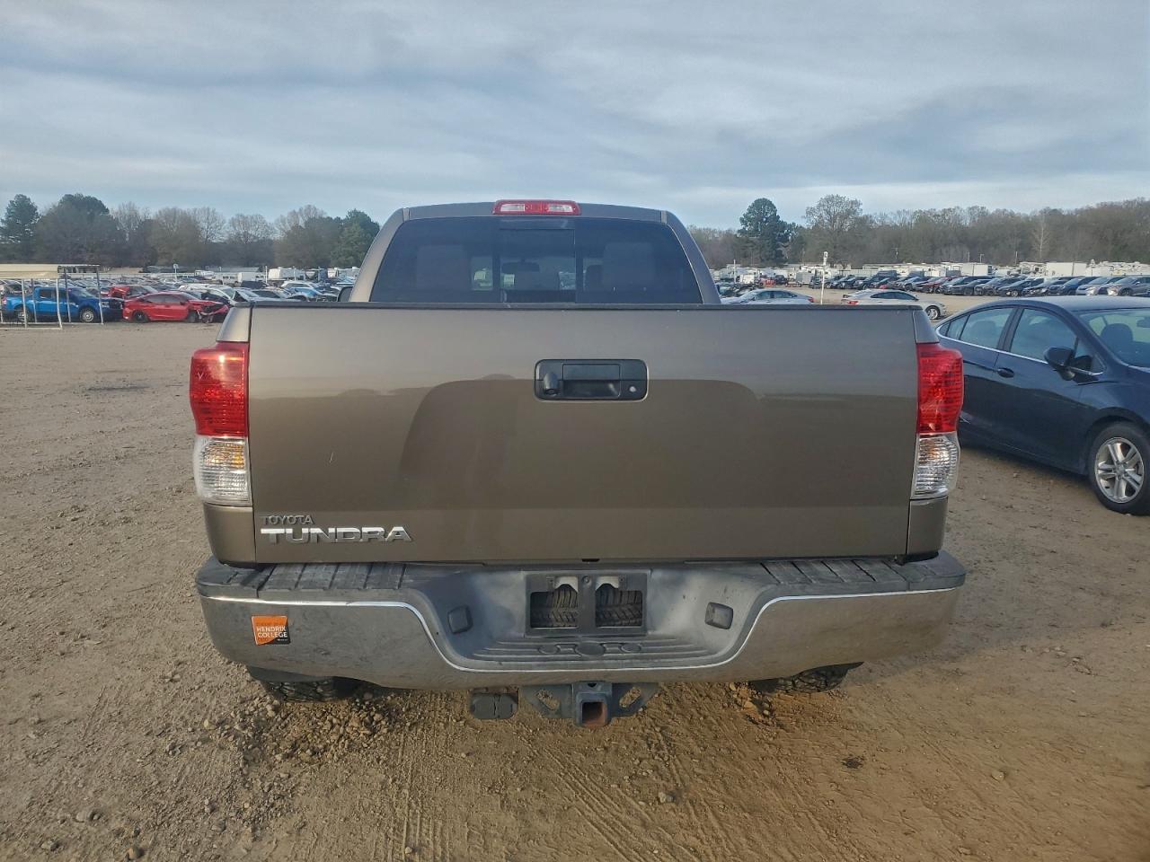2012 TOYOTA TUNDRA DOUBLE CAB SR5 photo 6