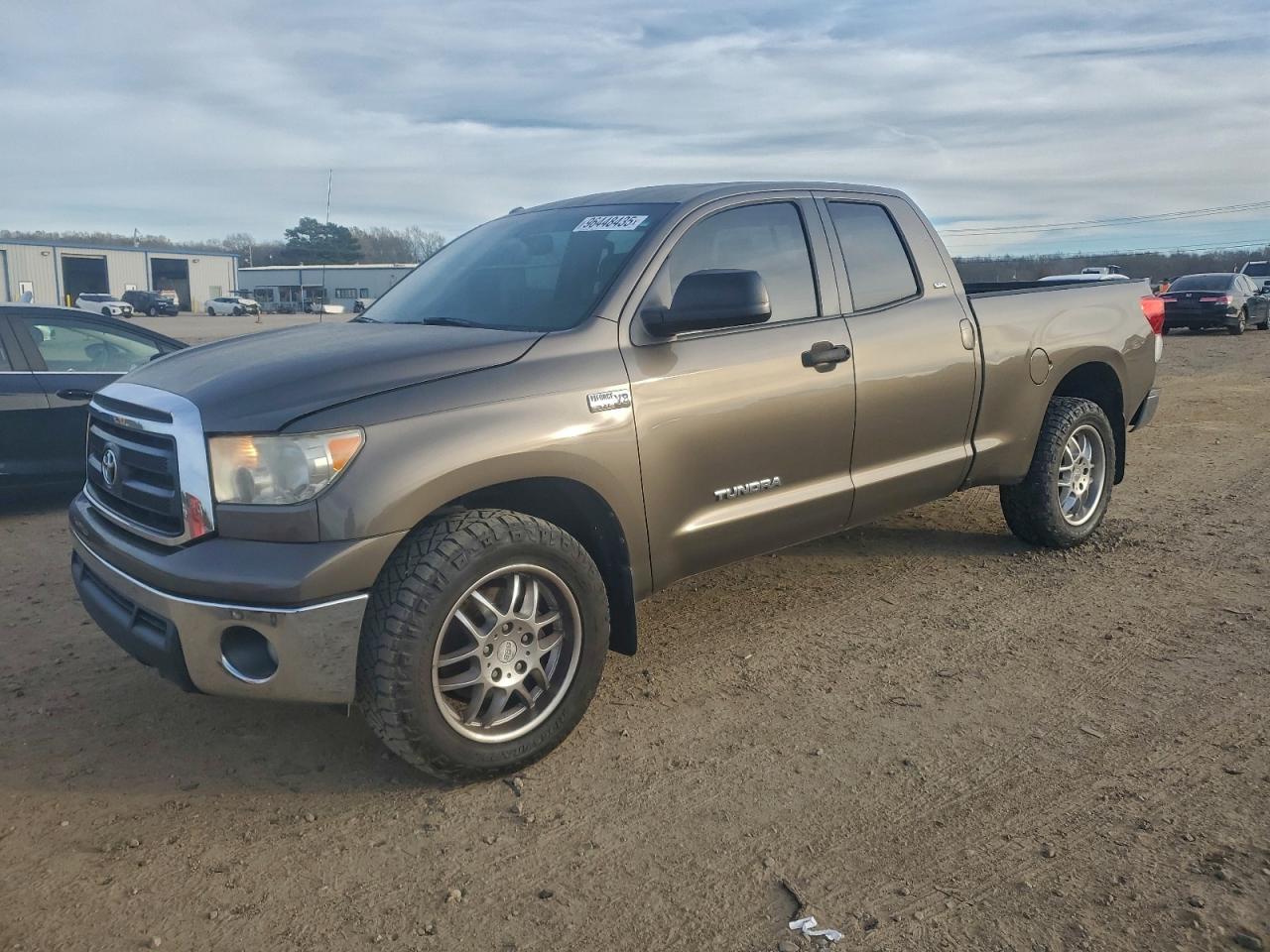 2012 TOYOTA TUNDRA
