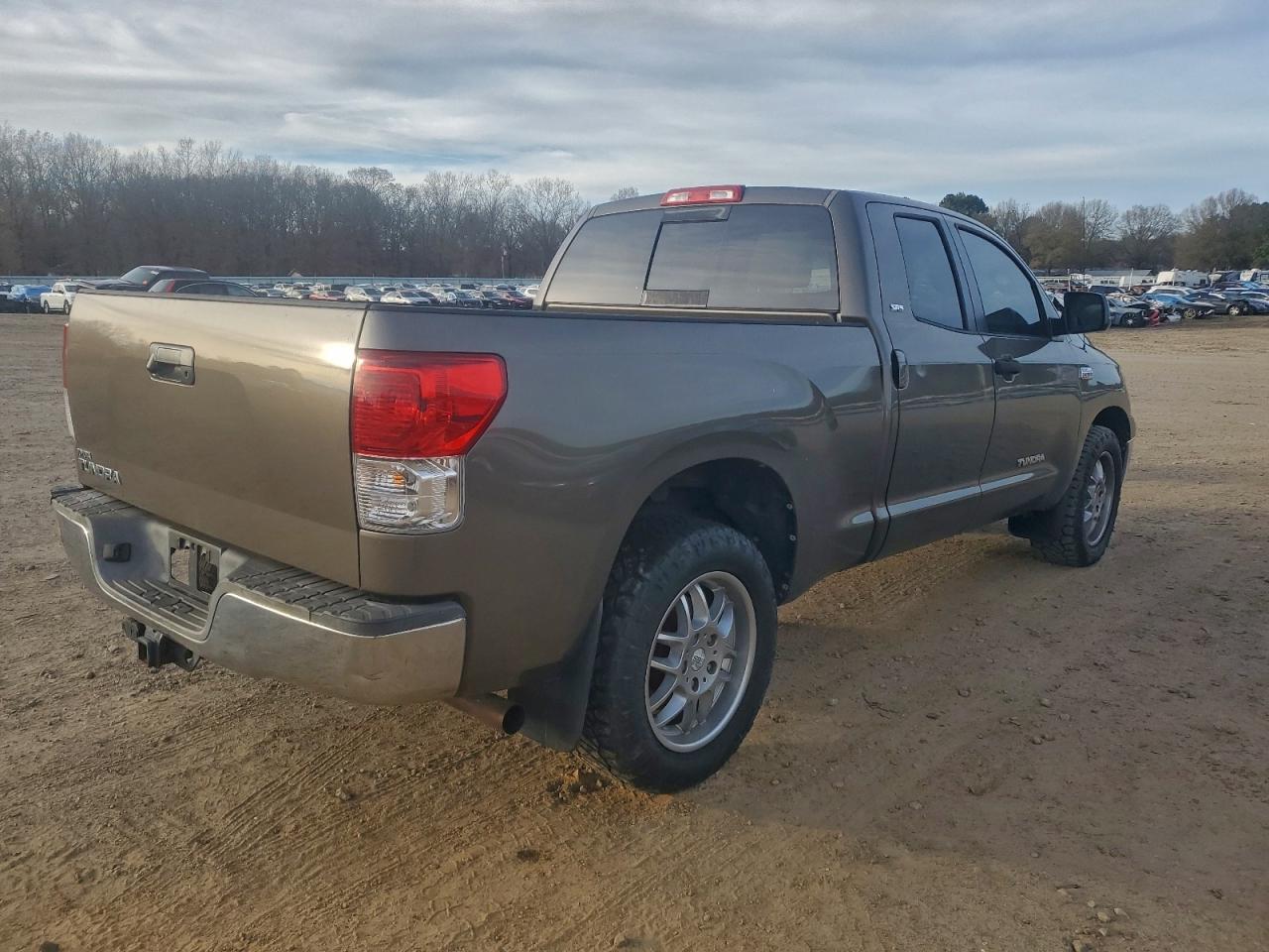 2012 TOYOTA TUNDRA DOUBLE CAB SR5 photo 3