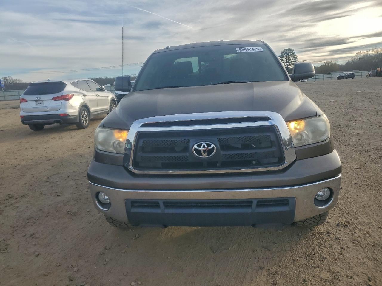 2012 TOYOTA TUNDRA DOUBLE CAB SR5 photo 5