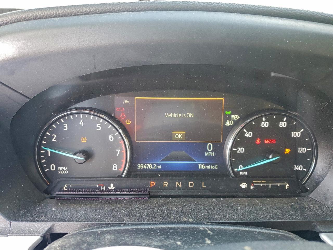 2024 FORD EXPLORER XLT photo 9
