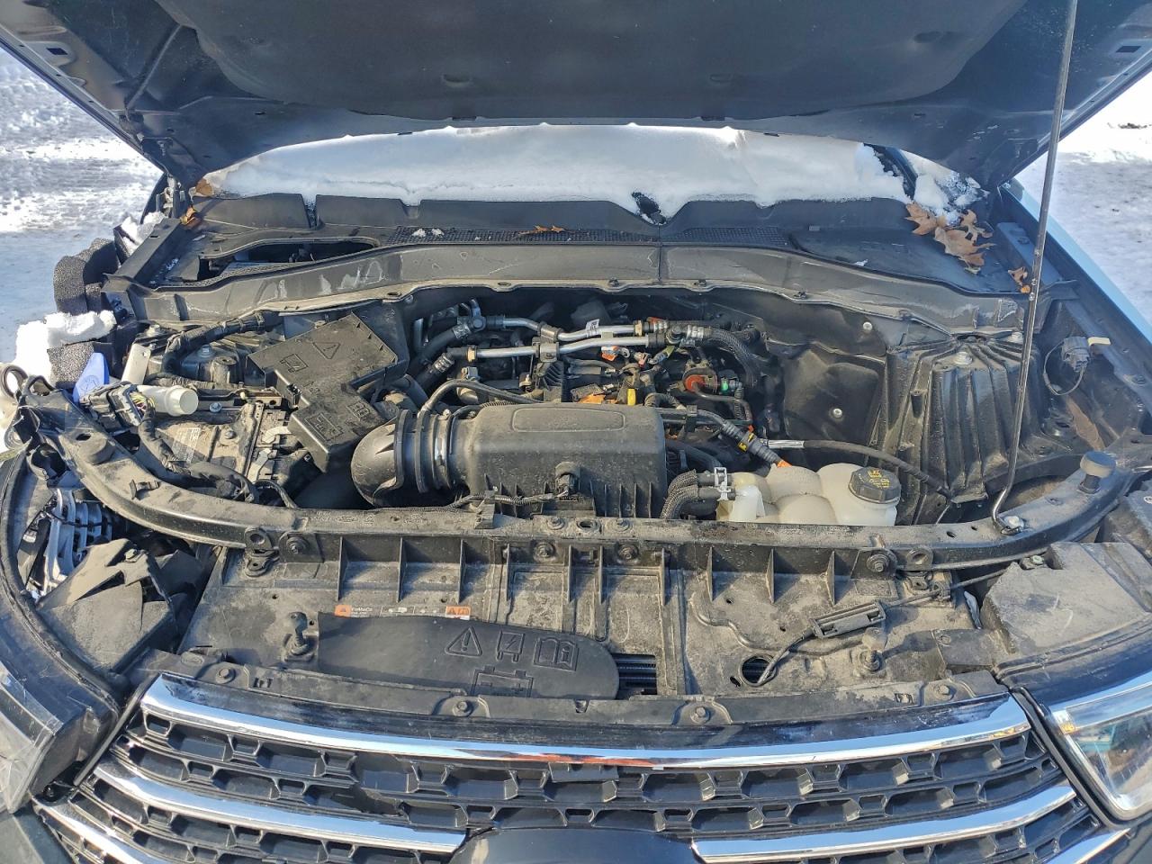 2024 FORD EXPLORER XLT photo 12