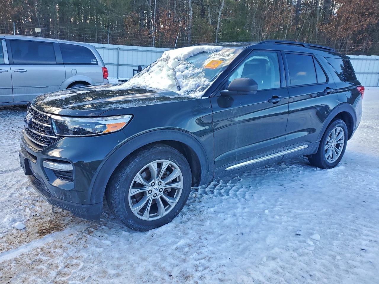 2024 FORD EXPLORER
