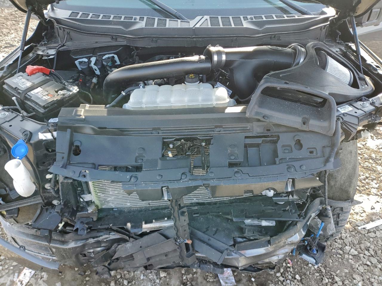 2024 FORD F150 XLT photo 21