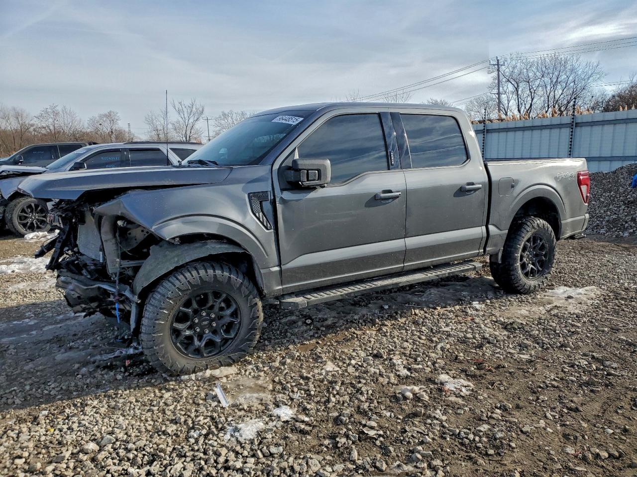 2024 FORD F150