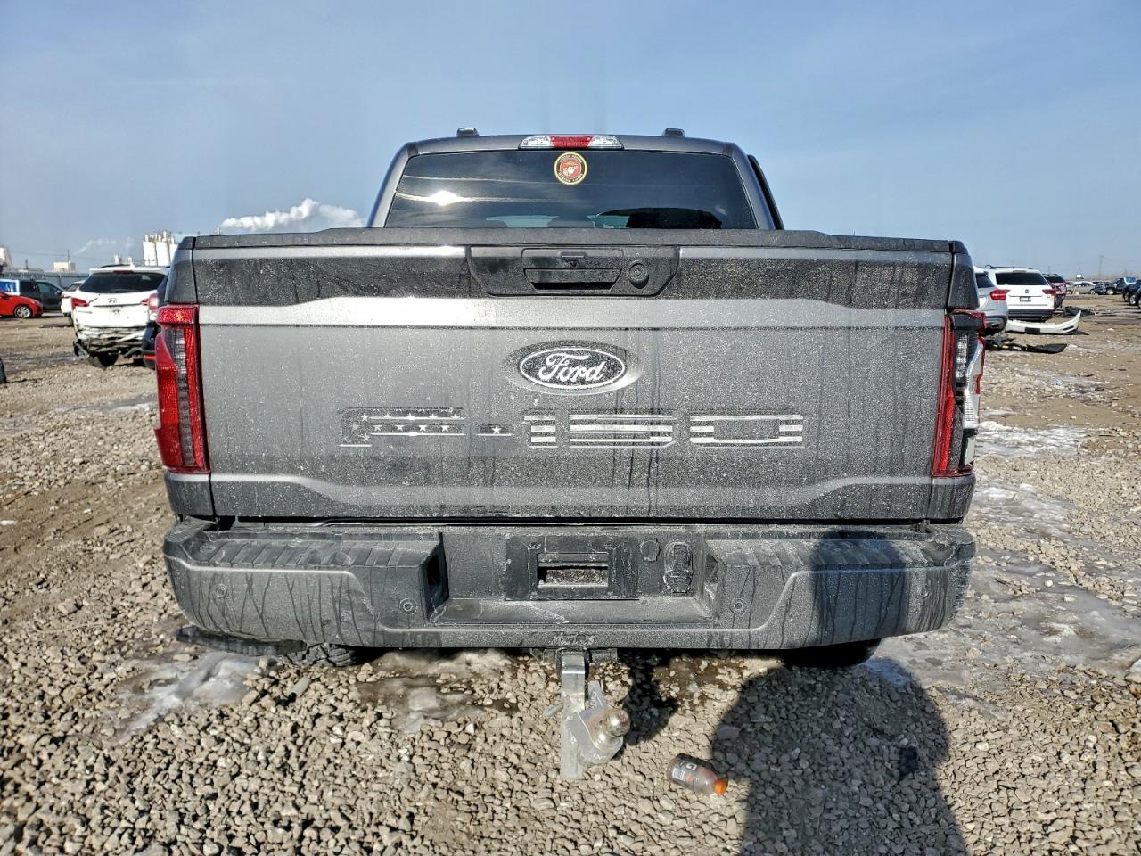 2024 FORD F150 XLT photo 11
