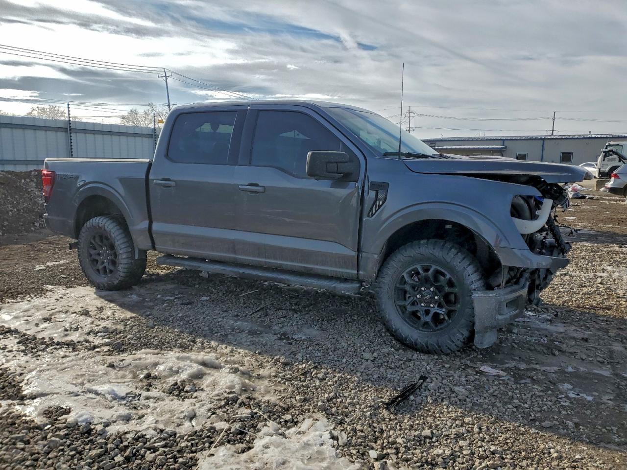 2024 FORD F150 XLT photo 7