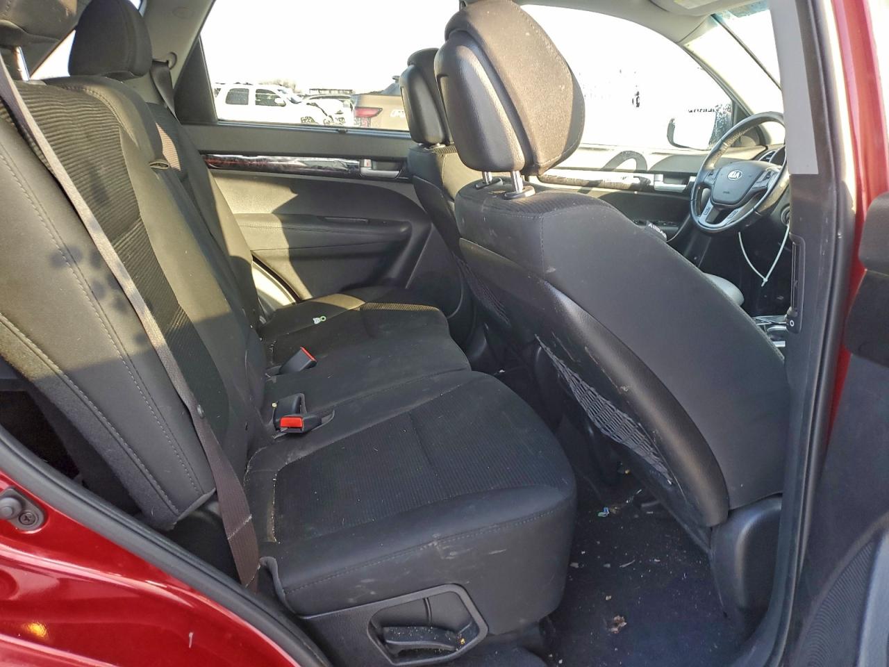 2015 KIA SORENTO LX photo 10