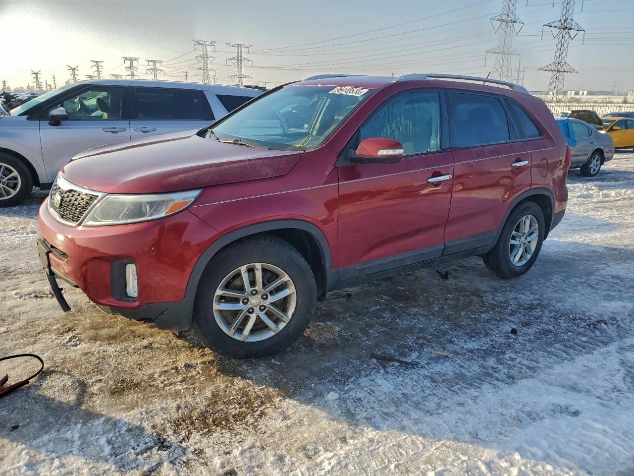 2015 KIA SORENTO