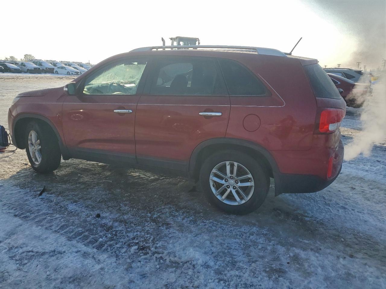 2015 KIA SORENTO LX photo 2