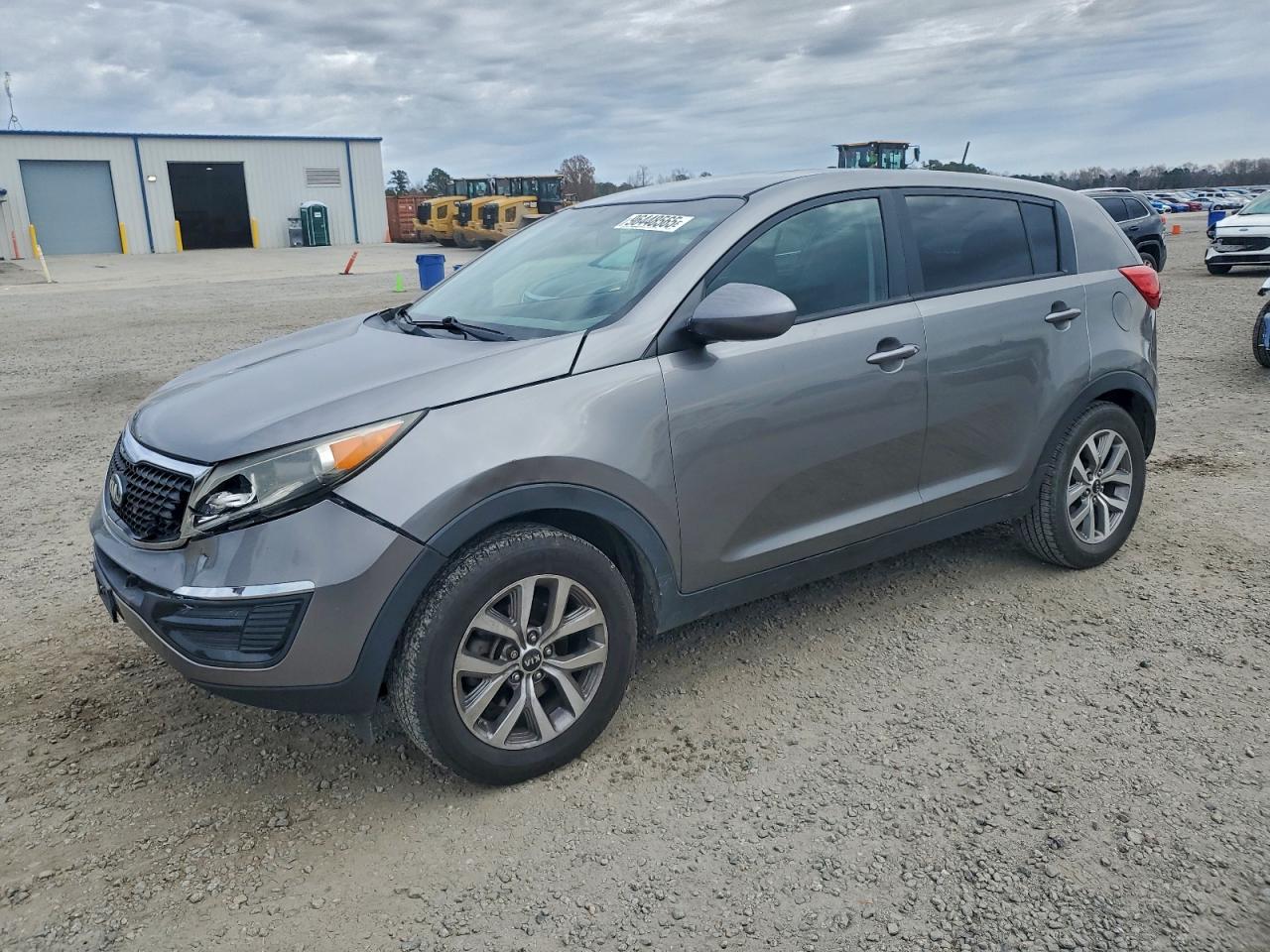 2016 KIA SPORTAGE
