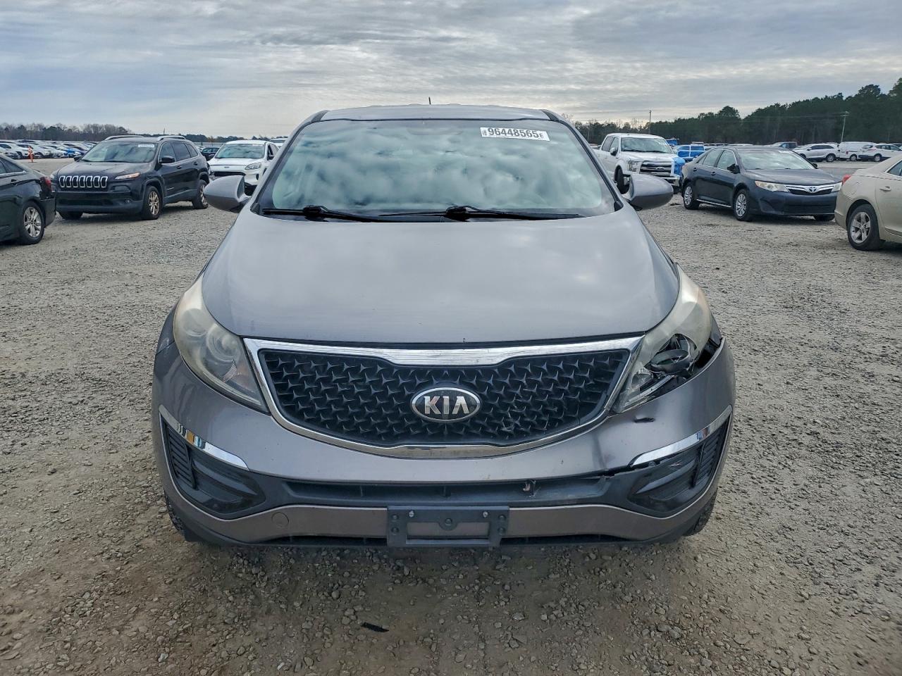 2016 KIA SPORTAGE LX photo 5