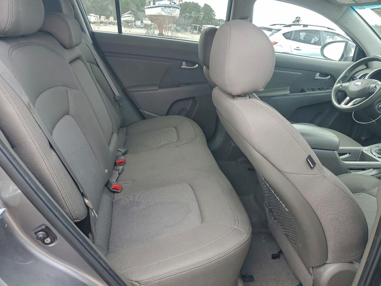 2016 KIA SPORTAGE LX photo 11