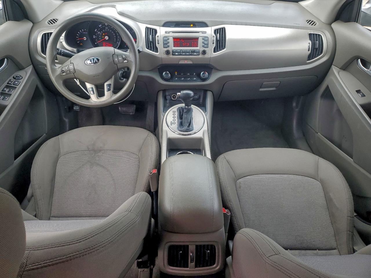 2016 KIA SPORTAGE LX photo 8