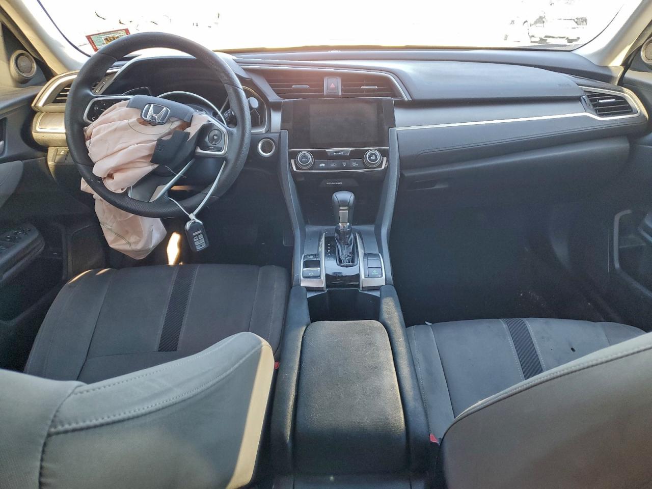 2016 HONDA CIVIC EX photo 8