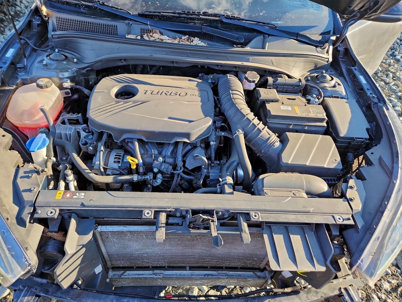 2023 KIA FORTE GT photo 11